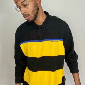 Polo Sport Rugby Shirt